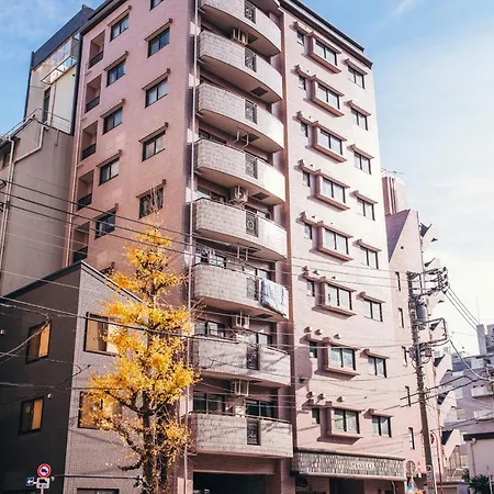 Nestay Apartment Tokyo Akihabara Exterior photo