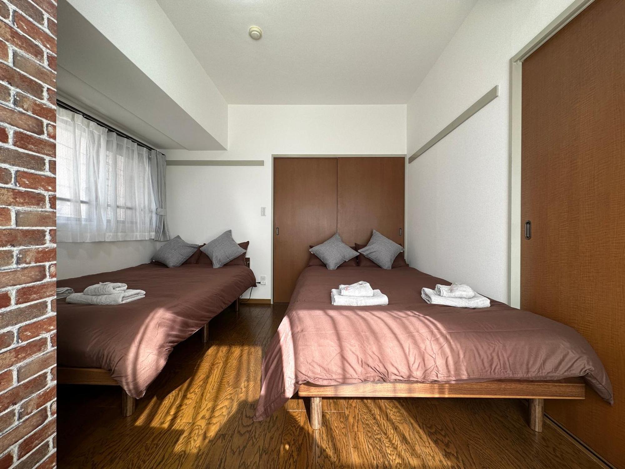 Appartement Nestay Akihabara Tōkyō