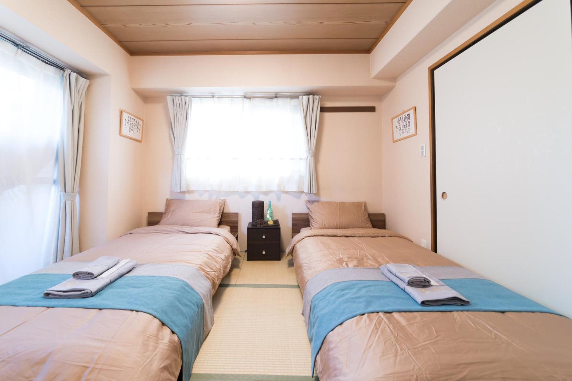Nestay Akihabara Appartement
