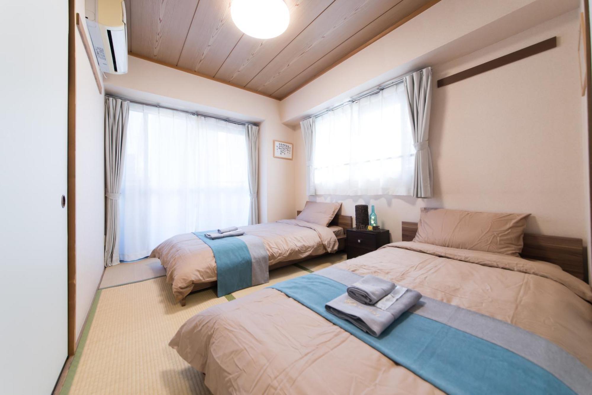 Appartement Nestay Akihabara